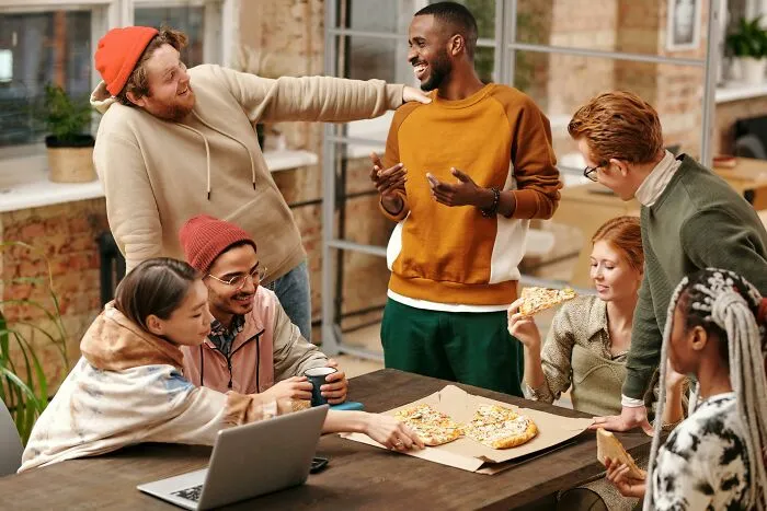 Socializing shouldn’t be mandatory