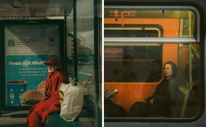 Perfect Symmetry, Deep Shadows, And Stillness: 30 Street Photographs By Tommi Viitala