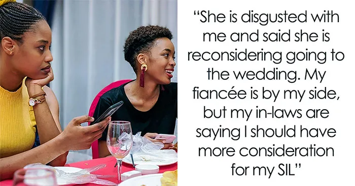 Vegan SIL Demands That The Bride Change Her Wedding Menu Just For Her, Stunned When She's Rejected