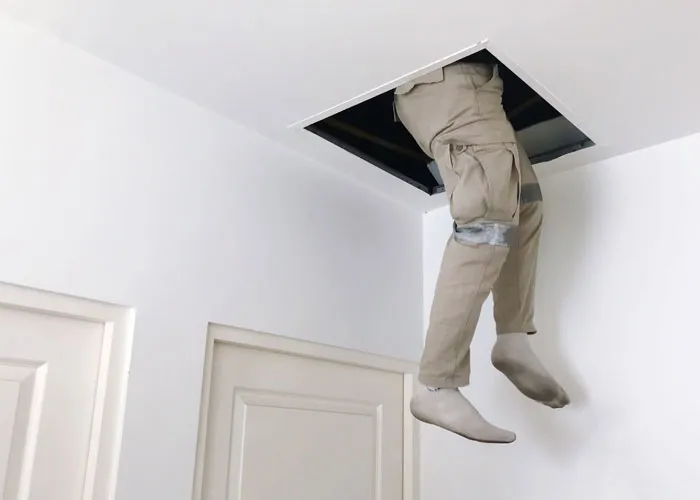 40 Times Security Cameras Captured Something People Didn’t Want Anyone To See