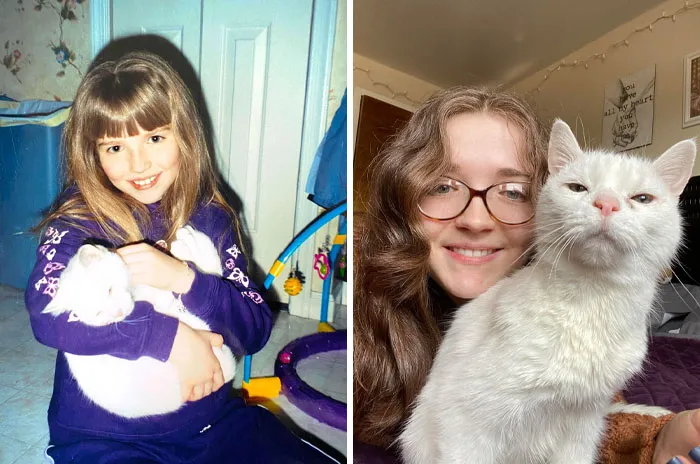 Me And My Best Friend Jezebel (8 And 26)