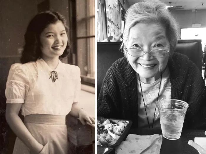 Mi abuela japonesa que sobrevivió a la Segunda Guerra Mundial