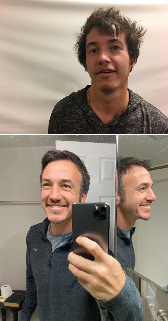 From Shell Shocked Daily Substance Abuse (30) To Three Years Clean Living As Best I Can (39)