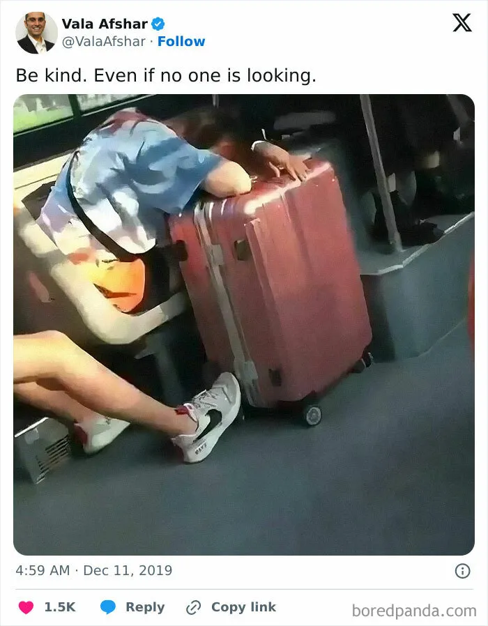 50 Uplifting Posts That Might Restore Your Faith In Humanity And Goodness In The World