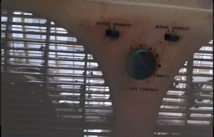My Cheap Window Fan