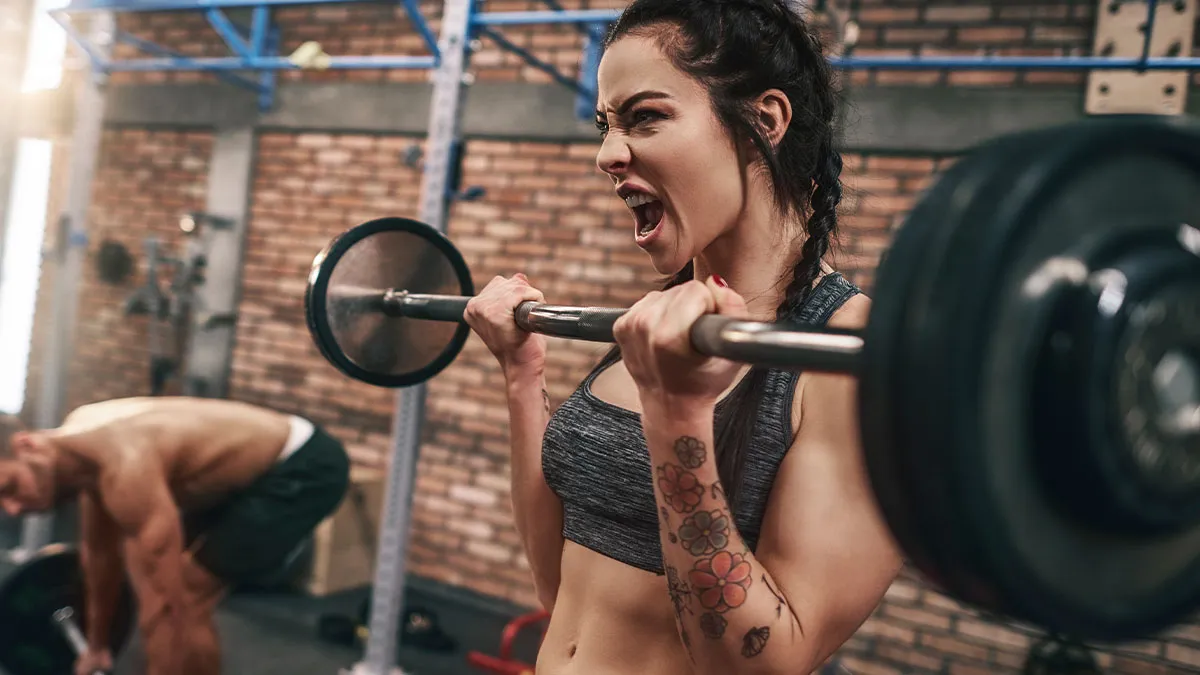 Lady With Rejection Sensitivity Goes Ballistic When Gym Crush Always Says "No" To Dates With Her