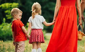 Woman Tells Stepsister To Stop Having Kids She Can’t Afford, Drama Erupts