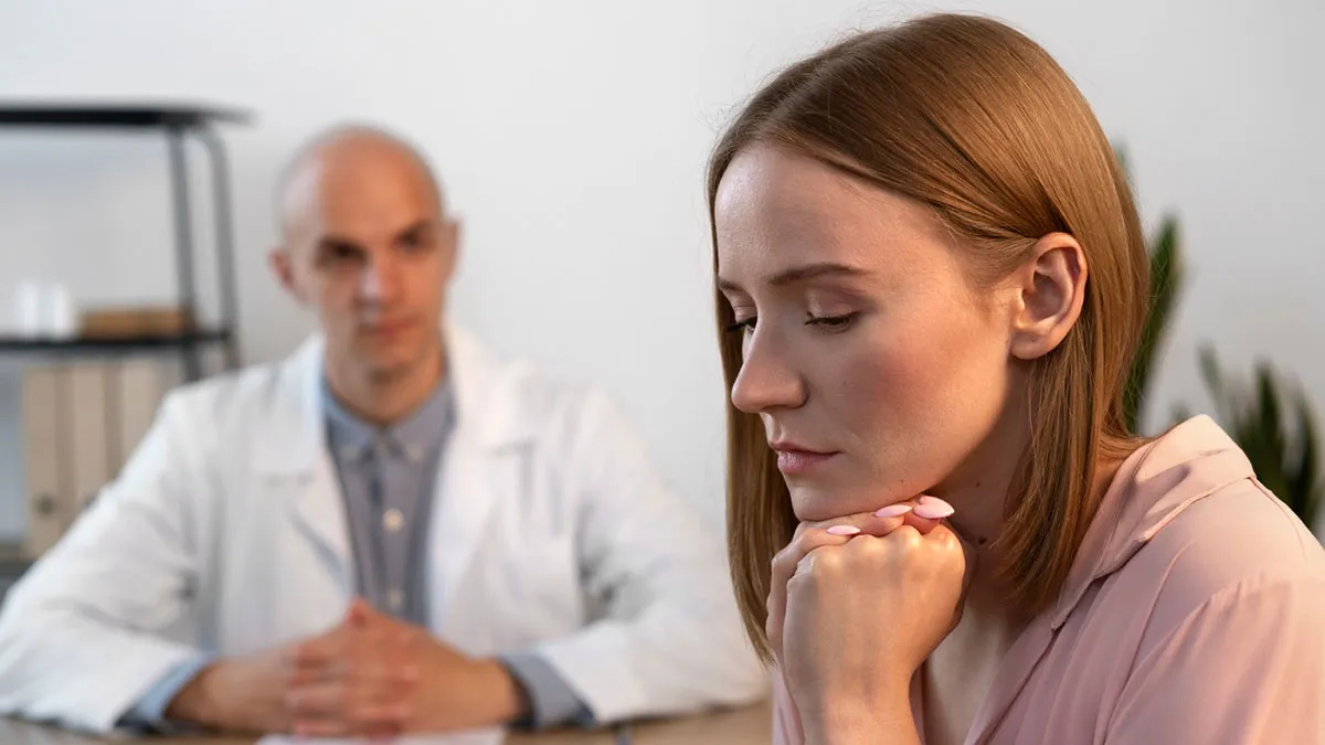 35 Doctor Horror Stories That Explain Why Being A Woman Is Hard