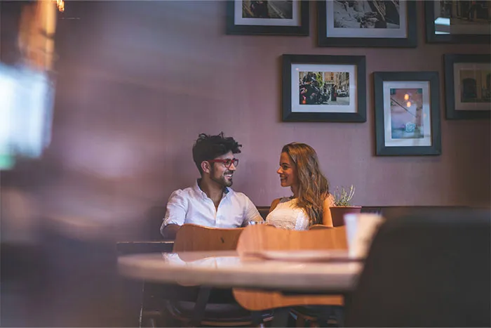 45 Times Dates Went Terribly And Restaurant Staff Had To Witness Them