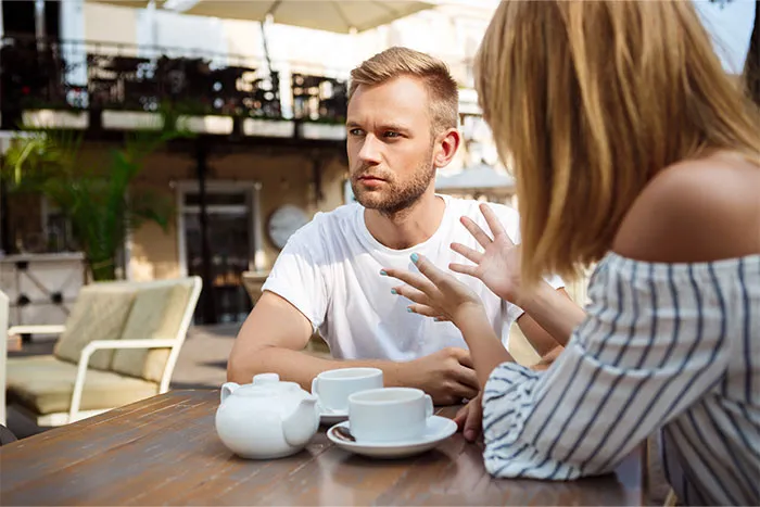 45 Times Dates Went Terribly And Restaurant Staff Had To Witness Them
