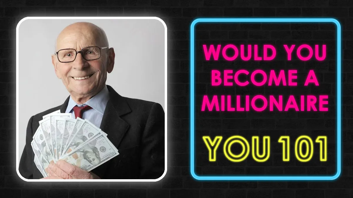 Your Path To Your First Million Starts In 22 Questions: Take The Millionaire Test