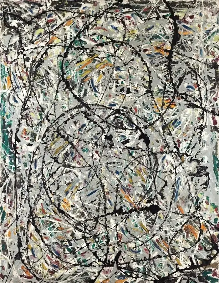 AI Can Tell A Real Jackson Pollock From A Fake