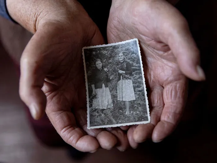 Abandoned Elderly – Memories From The Series 'Feminization Of Aging' By Michele Zousmer