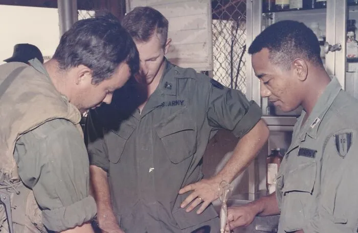 The Vietnam War