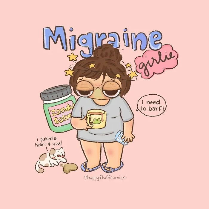 Artist Illustrates All The Daily Struggles She Runs Into With Fun And Quirky Comics (30 New Pics)