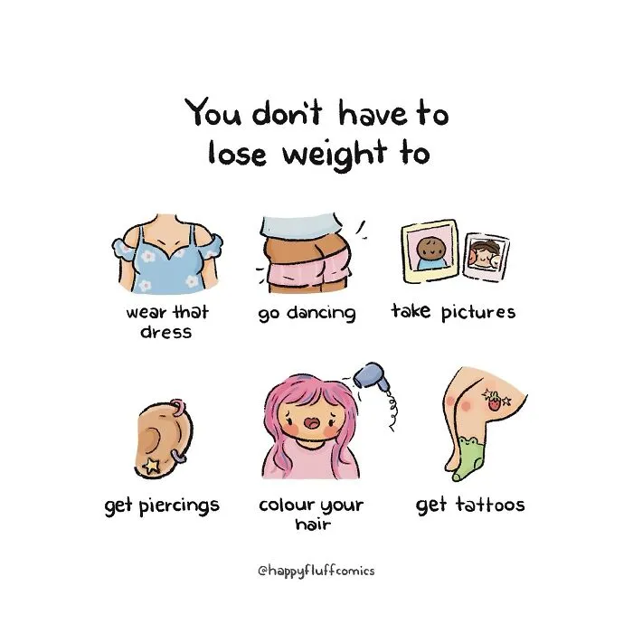 Artist Illustrates All The Daily Struggles She Runs Into With Fun And Quirky Comics (30 New Pics)