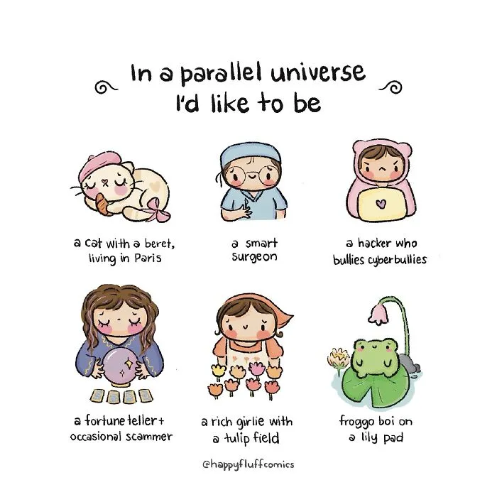 Artist Illustrates All The Daily Struggles She Runs Into With Fun And Quirky Comics (30 New Pics)
