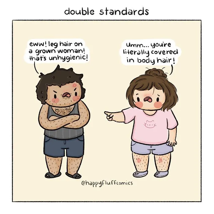 Artist Illustrates All The Daily Struggles She Runs Into With Fun And Quirky Comics (30 New Pics)