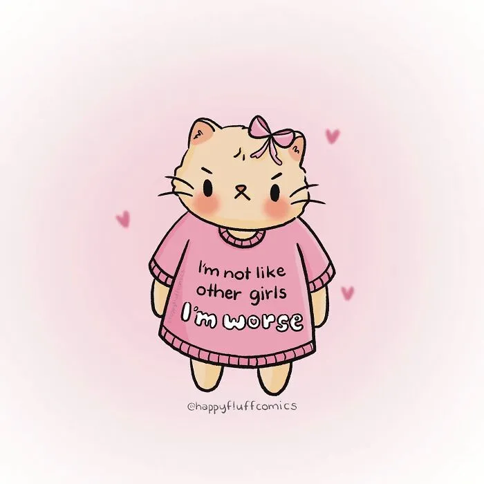 Artist Illustrates All The Daily Struggles She Runs Into With Fun And Quirky Comics (30 New Pics)