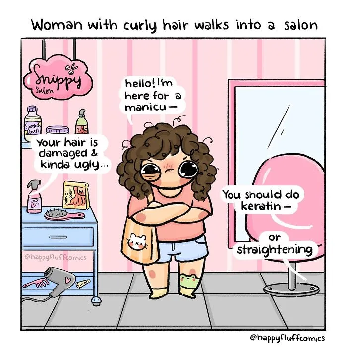 Artist Illustrates All The Daily Struggles She Runs Into With Fun And Quirky Comics (30 New Pics)
