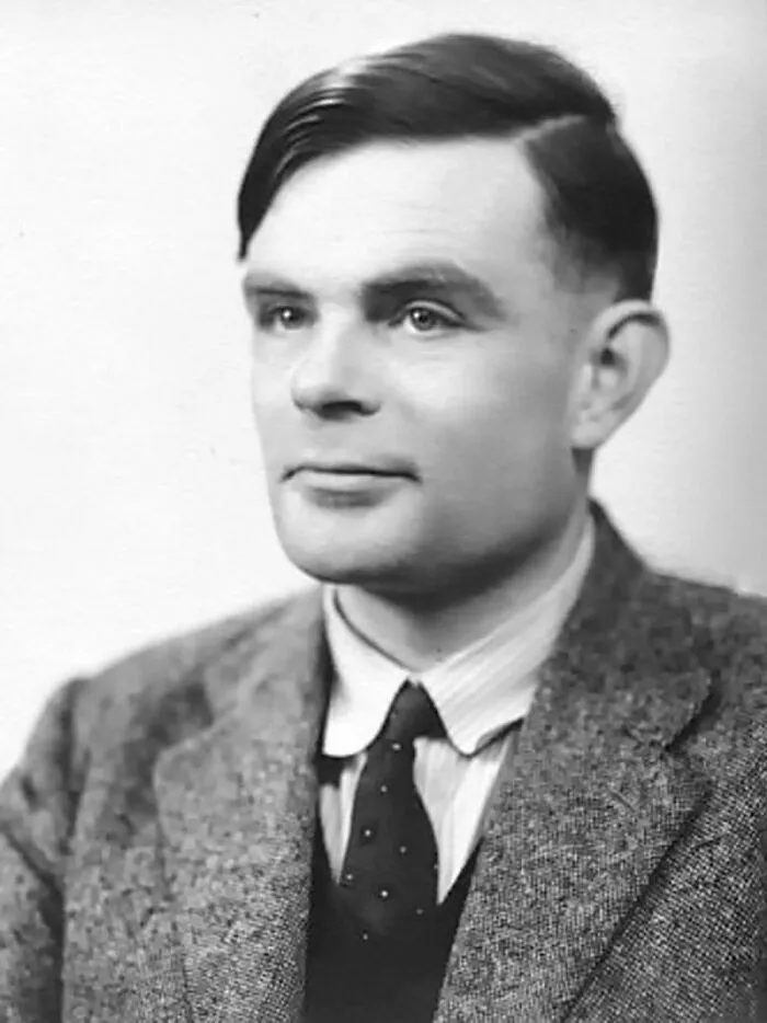 Alan Turing