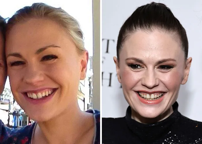 Anna Paquin