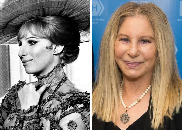 Barbra Streisand