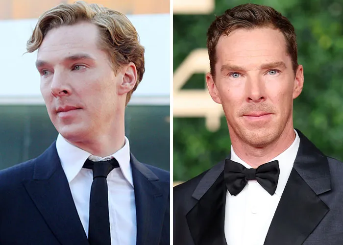 Benedict Cumberbatch