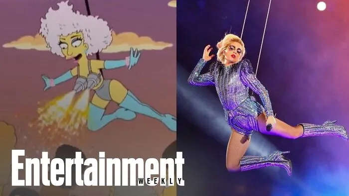 Lady Gaga’s Super Bowl Performance