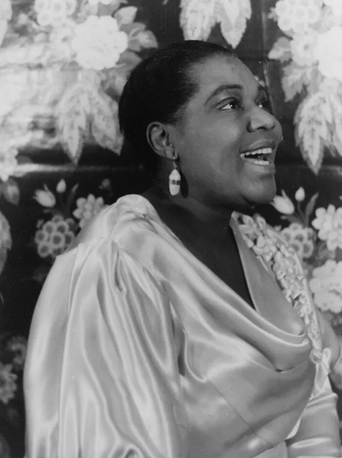 Bessie Smith Becoming The "Empress Of The Blues" In 1923
