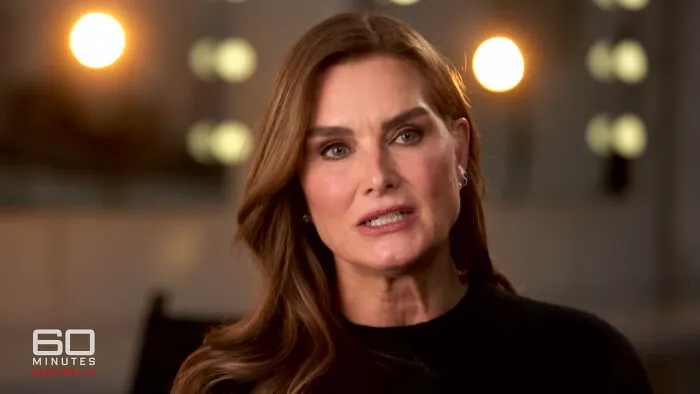 Brooke Shields