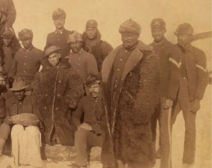 The Indian Wars