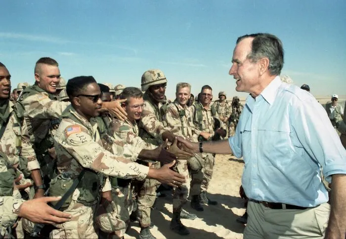 The Gulf War