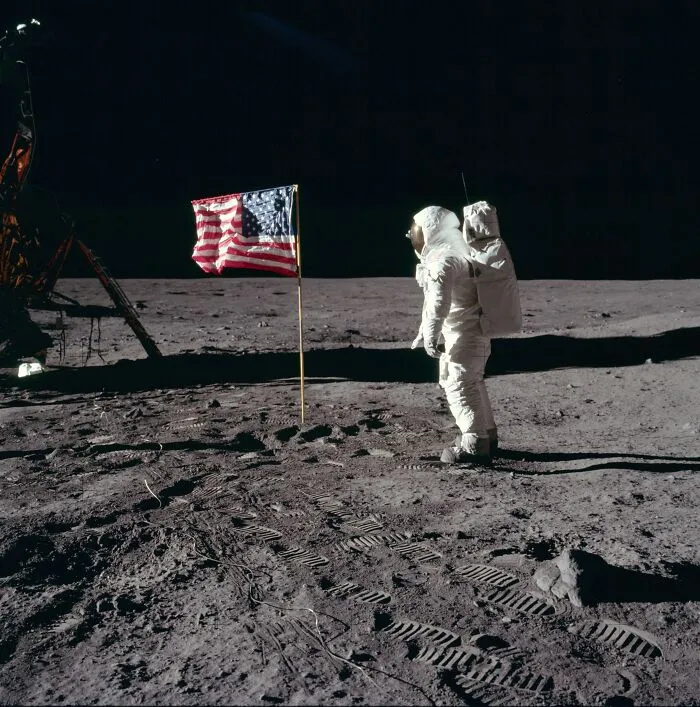 NASA Was Planning A 6-Person Moon Base In The 70s