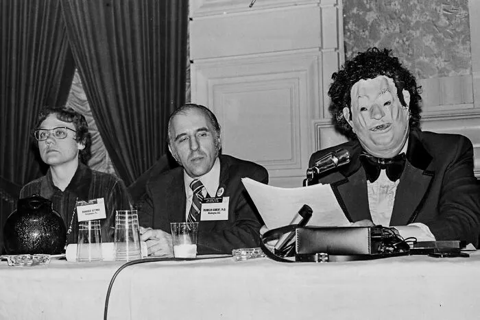 In 1972, Dr. John Fryer Risked His Career To Tell His Colleagues That Gay People Were Not Mentally Ill. His Act Sent Ripples Through The Legal, Medical, And Justice Systems