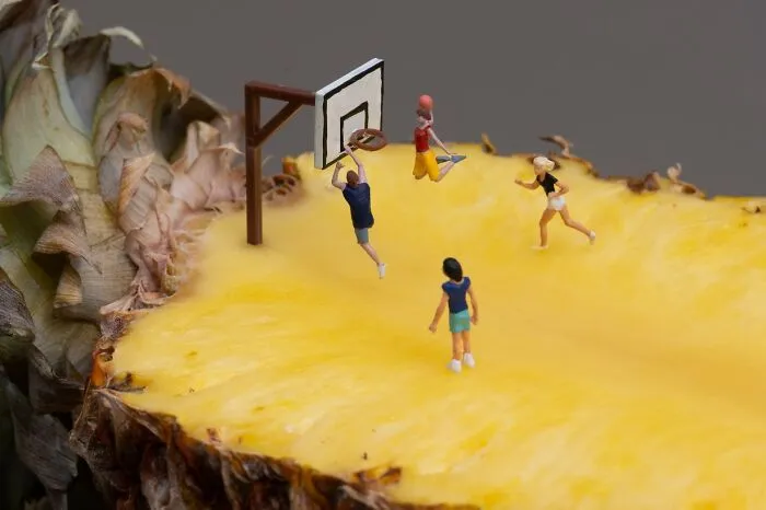 Pineapple Court