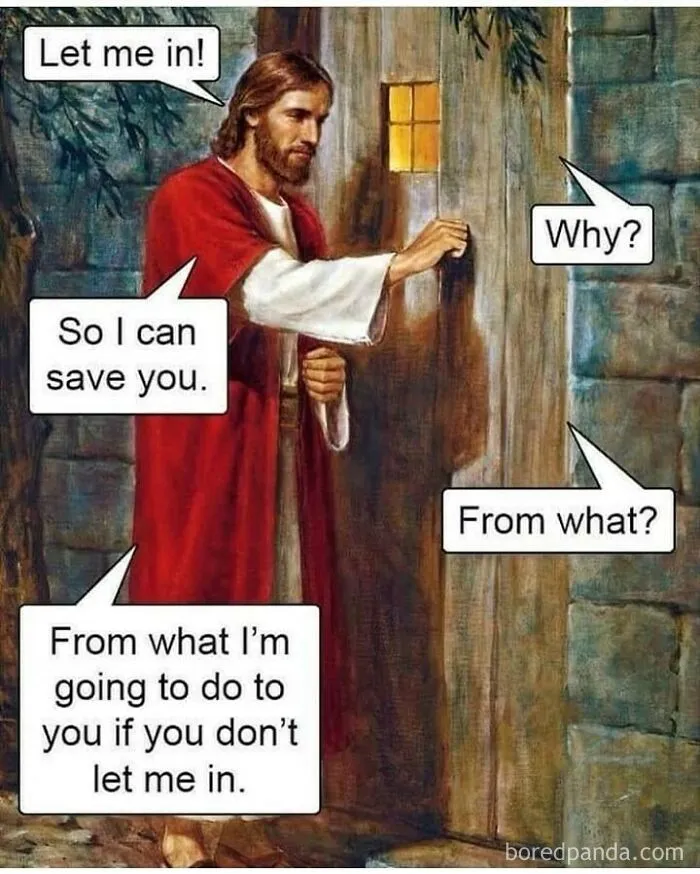 50 Iconic And Chaotic Memes That Prove Classical Art Can Still Be Relevant In The Digital Age