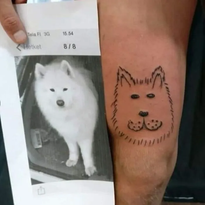 50 Horrible Tattoos That Deserve To Be Shamed (New Pics)