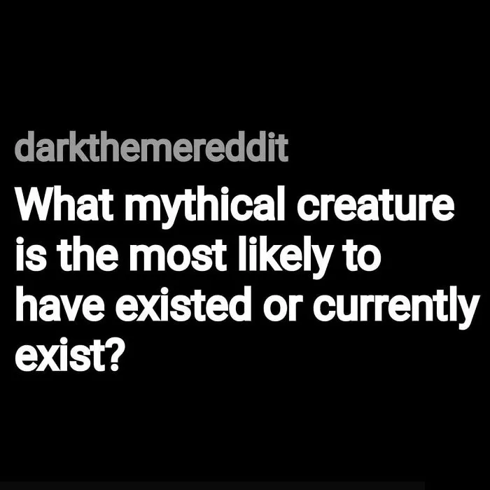 “Scariest Fact You Know”: 50 Posts From A Page That Isn’t Afraid To Dive Into The Darkest Topics