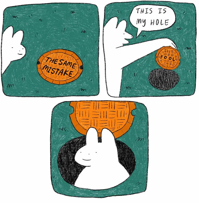 40 Comics By Alison Zai That Perfectly Capture What It Feels Like To Be Human