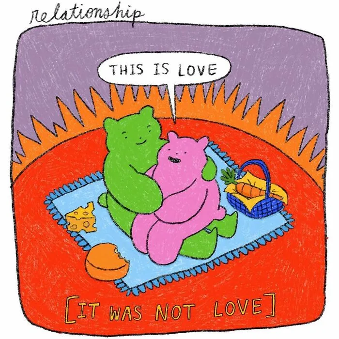 40 Comics By Alison Zai That Perfectly Capture What It Feels Like To Be Human