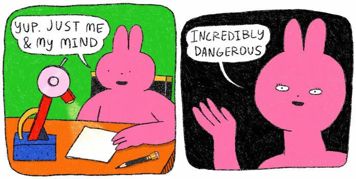40 Comics By Alison Zai That Perfectly Capture What It Feels Like To Be Human
