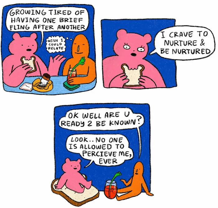 40 Comics By Alison Zai That Perfectly Capture What It Feels Like To Be Human