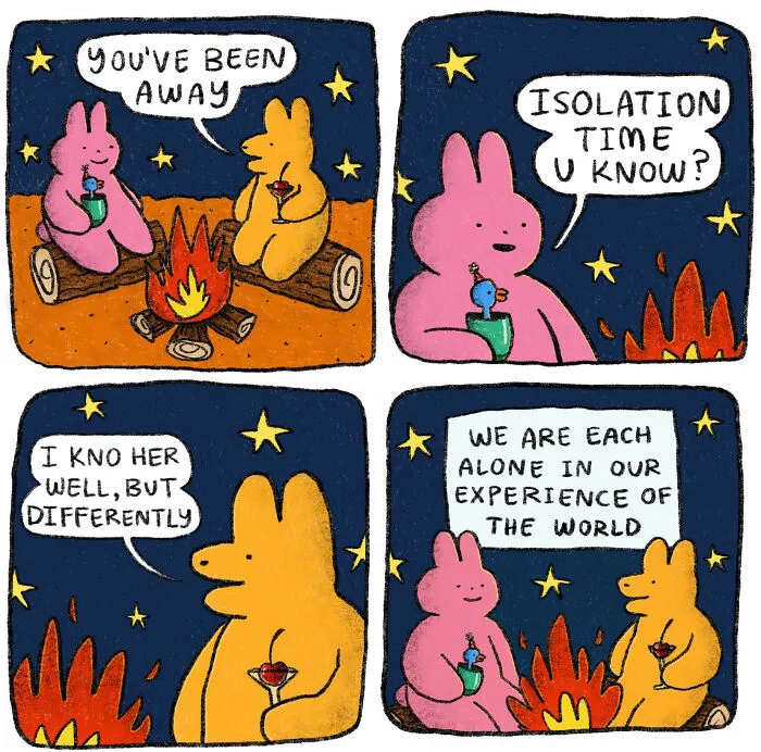 40 Comics By Alison Zai That Perfectly Capture What It Feels Like To Be Human