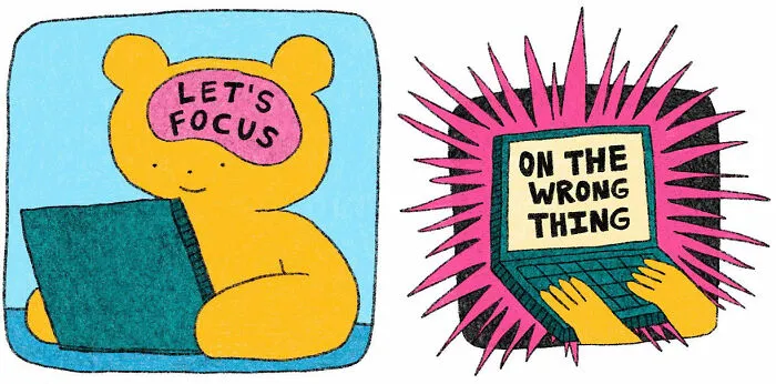 40 Comics By Alison Zai That Perfectly Capture What It Feels Like To Be Human