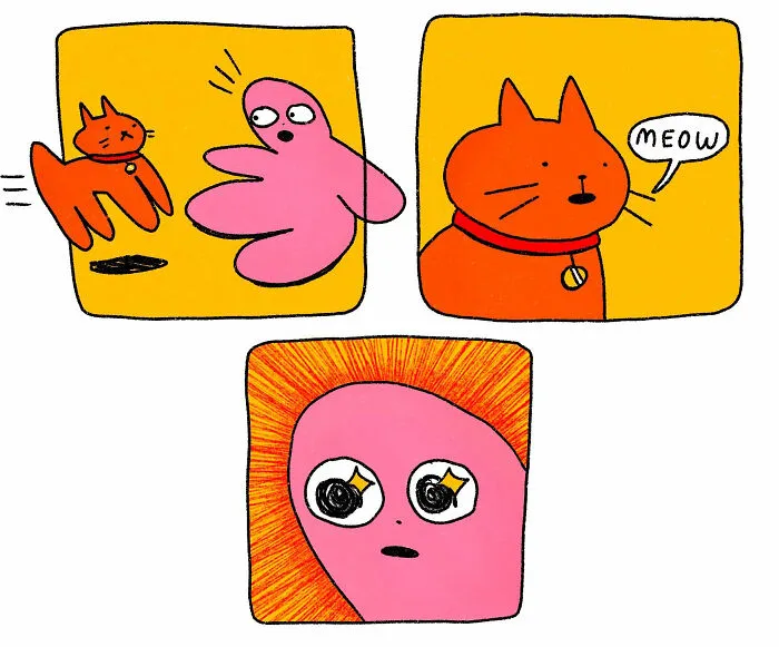 40 Comics By Alison Zai That Perfectly Capture What It Feels Like To Be Human
