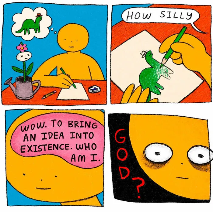 40 Comics By Alison Zai That Perfectly Capture What It Feels Like To Be Human
