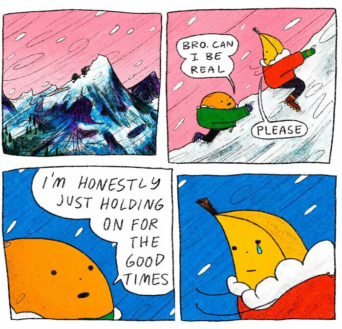 40 Comics By Alison Zai That Perfectly Capture What It Feels Like To Be Human