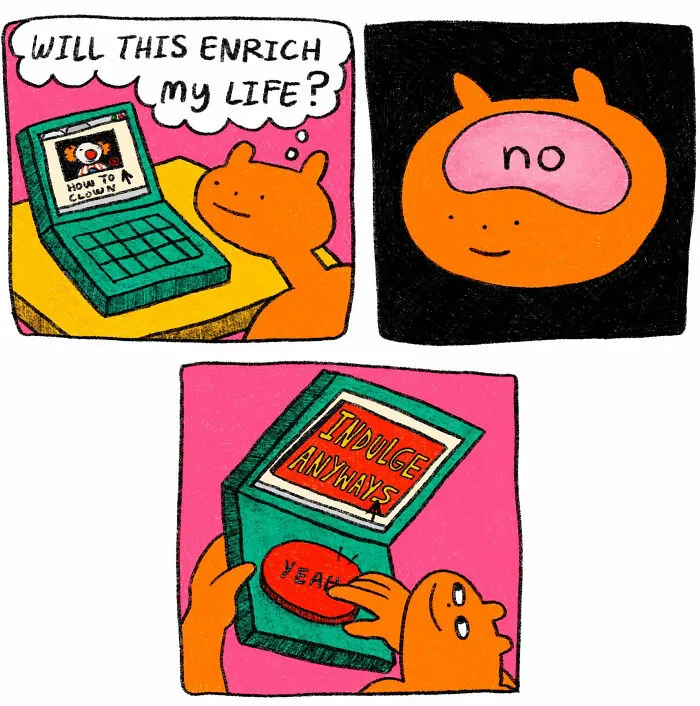40 Comics By Alison Zai That Perfectly Capture What It Feels Like To Be Human