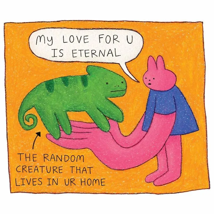 40 Comics By Alison Zai That Perfectly Capture What It Feels Like To Be Human
